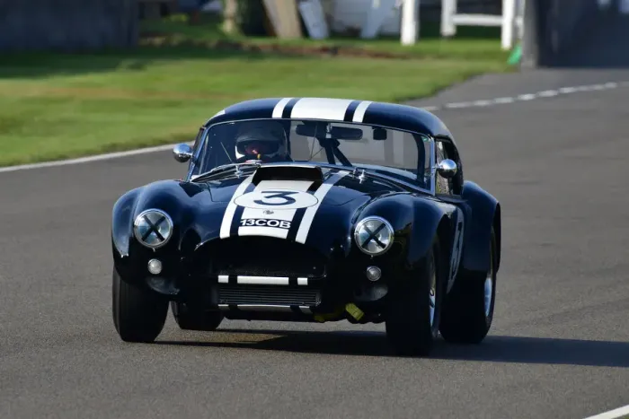Rights Managed : CJ9 7851 Andy Shepherd, Anthony Reid, AC Cobra Rights Managed : CJ9 7851 Andy Shepherd, Anthony Reid, AC Cobra