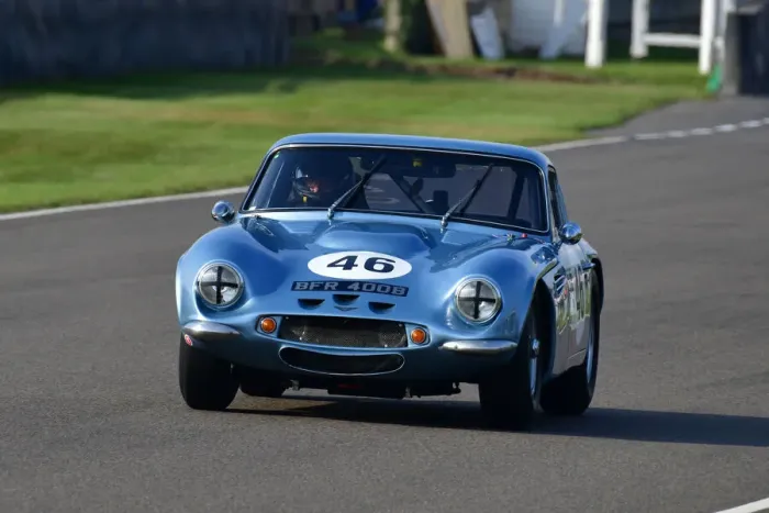 Rights Managed : CJ9 7863 Mike Whitaker, Mike Jordan, TVR Griffith 400 Rights Managed : CJ9 7863 Mike Whitaker, Mike Jordan, TVR Griffith 400