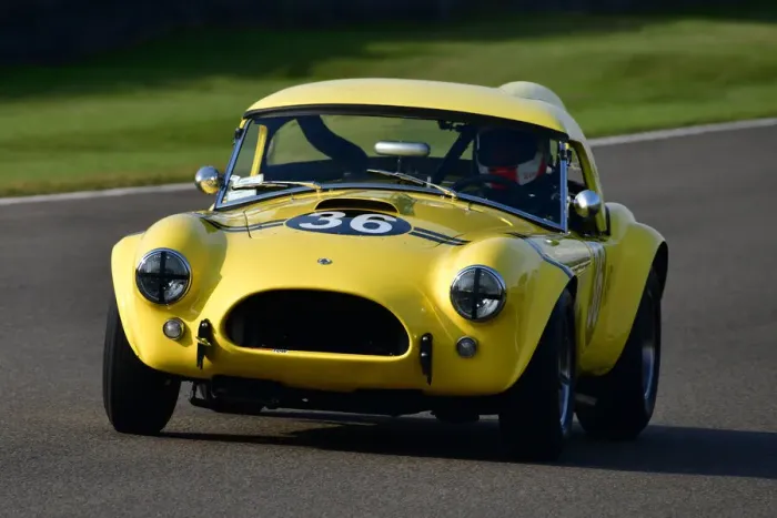 Rights Managed : CJ9 7872 Nick Sleep, Alex Montgomery, AC Cobra Rights Managed : CJ9 7872 Nick Sleep, Alex Montgomery, AC Cobra