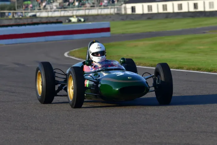 Rights Managed : CJ9 7899 Alex Morton, Lotus-Climax 21 Rights Managed : CJ9 7899 Alex Morton, Lotus-Climax 21