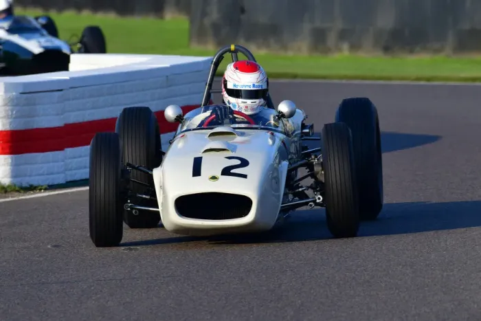 Rights Managed : CJ9 7975 Katsuaki Kubota, Lotus-Climax 18 Rights Managed : CJ9 7975 Katsuaki Kubota, Lotus-Climax 18