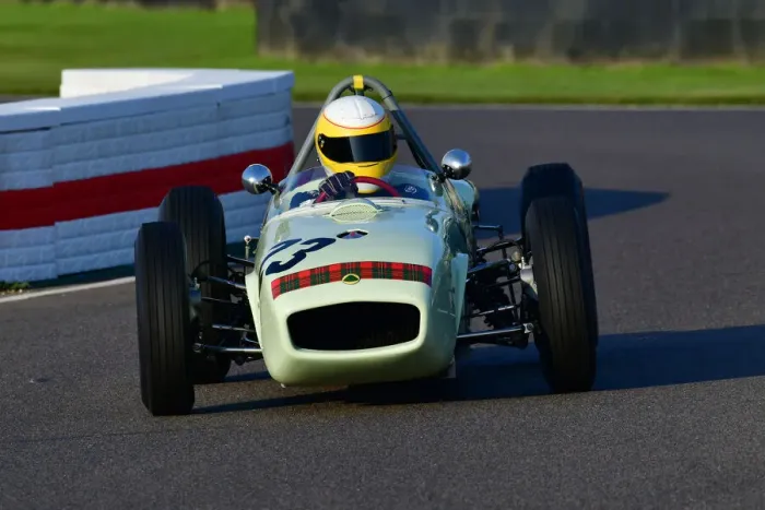 Rights Managed : CJ9 7998 Andrea Stortoni, Lotus-Climax 18 Rights Managed : CJ9 7998 Andrea Stortoni, Lotus-Climax 18