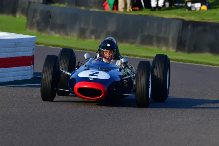 Rights Managed : CJ9 8000 Federico Buratti, Lotus-BRM 24 Rights Managed : CJ9 8000 Federico Buratti, Lotus-BRM 24