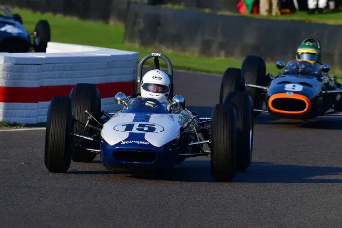 Rights Managed : CJ9 8007 Paul Woolley, Scirocco BRM Rights Managed : CJ9 8007 Paul Woolley, Scirocco BRM
