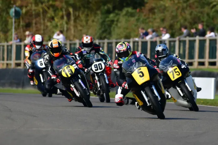 Rights Managed : CJ9 8397 Davey Todd, George Thomas, Norton Manx 30M Rights Managed : CJ9 8397 Davey Todd, George Thomas, Norton Manx 30M