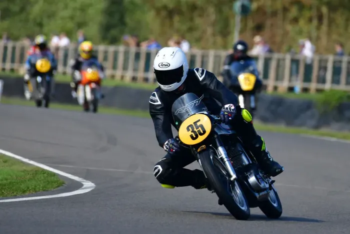 Rights Managed : CJ9 8404 Conor Cummins, Keith Bush, Norton Manx 30M Rights Managed : CJ9 8404 Conor Cummins, Keith Bush, Norton Manx 30M