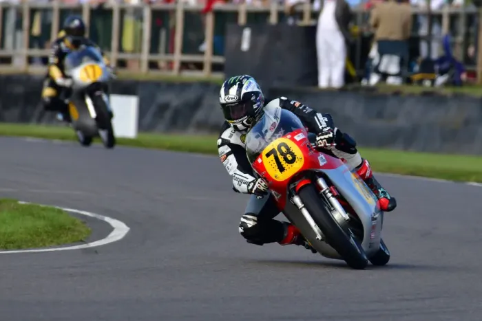 Rights Managed : CJ9 8414 Michael Dunlop, Steve Platter, MV Agusta 500-3 Rights Managed : CJ9 8414 Michael Dunlop, Steve Platter, MV Agusta 500-3