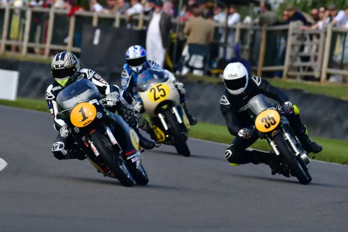 Rights Managed : CJ9 8427 Glen English, John McGuinness, Matchless G50 Rights Managed : CJ9 8427 Glen English, John McGuinness, Matchless G50