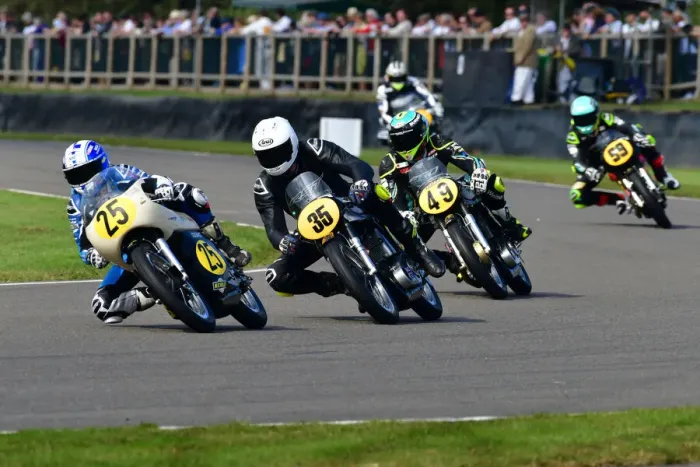 Rights Managed : CJ9 8522 Jenny Tinmouth, Mike Farrall, Norton Manx 30M, Conor Cummins, Keith Bush Rights Managed : CJ9 8522 Jenny Tinmouth, Mike Farrall, Norton Manx 30M, Conor Cummins, Keith Bush