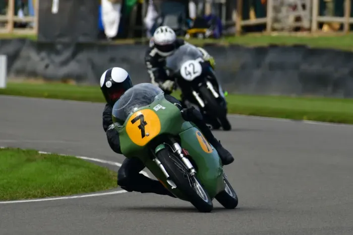 Rights Managed : CJ9 8600 Duncan Fitchett, Jeremy McWilliams, Norton Manx 30M Rights Managed : CJ9 8600 Duncan Fitchett, Jeremy McWilliams, Norton Manx 30M