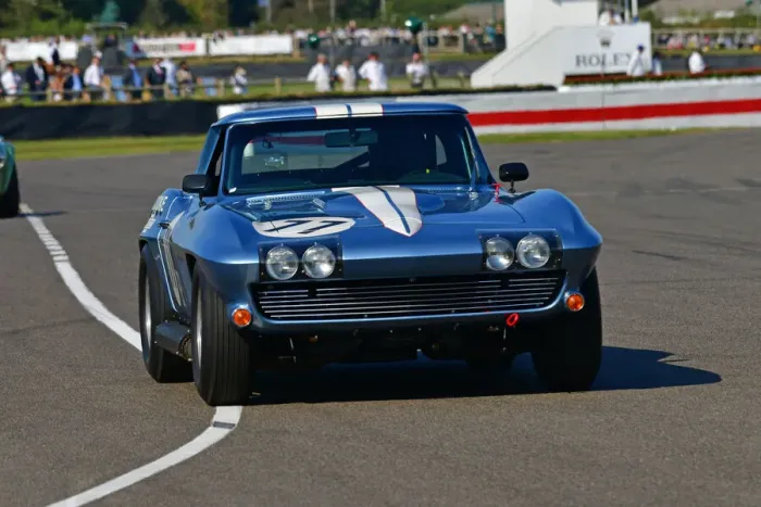 Rights Managed : CJ9 8791 Nick Jarvis, Benoit Treluyer, Chevrolet Corvette Sting Ray Rights Managed : CJ9 8791 Nick Jarvis, Benoit Treluyer, Chevrolet Corvette Sting Ray