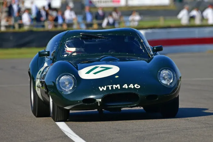 Rights Managed : CJ9 8796 Frederic Wakeman, Emanuele Pirro, Lister-Jaguar Coupe Rights Managed : CJ9 8796 Frederic Wakeman, Emanuele Pirro, Lister-Jaguar Coupe