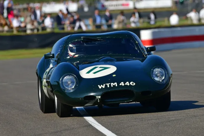 Rights Managed : CJ9 8824 Frederic Wakeman, Emanuele Pirro, Lister-Jaguar Coupe Rights Managed : CJ9 8824 Frederic Wakeman, Emanuele Pirro, Lister-Jaguar Coupe