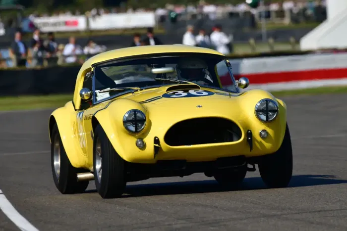 Rights Managed : CJ9 8844 Nick Sleep, Alex Montgomery, AC Cobra Rights Managed : CJ9 8844 Nick Sleep, Alex Montgomery, AC Cobra