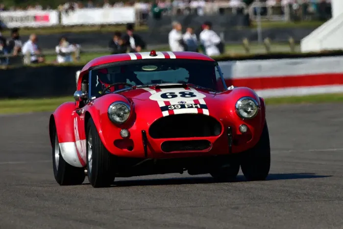 Rights Managed : CJ9 8848wcf Sam Hancock, Gregor Fisken, AC Cobra Rights Managed : CJ9 8848wcf Sam Hancock, Gregor Fisken, AC Cobra