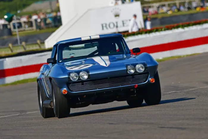 Rights Managed : CJ9 8849 Nick Jarvis, Benoit Treluyer, Chevrolet Corvette Sting Ray Rights Managed : CJ9 8849 Nick Jarvis, Benoit Treluyer, Chevrolet Corvette Sting Ray