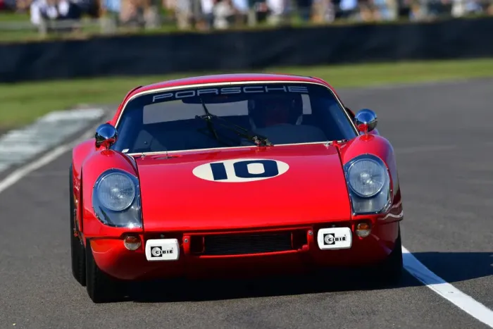 Rights Managed : CJ9 8850 David Clark, Neel Jani, Porsche 904 Carrera GTS Rights Managed : CJ9 8850 David Clark, Neel Jani, Porsche 904 Carrera GTS