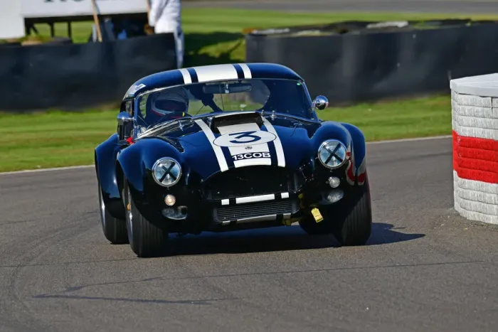 Rights Managed : CJ9 8870 Andy Shepherd, Anthony Reid, AC Cobra Rights Managed : CJ9 8870 Andy Shepherd, Anthony Reid, AC Cobra