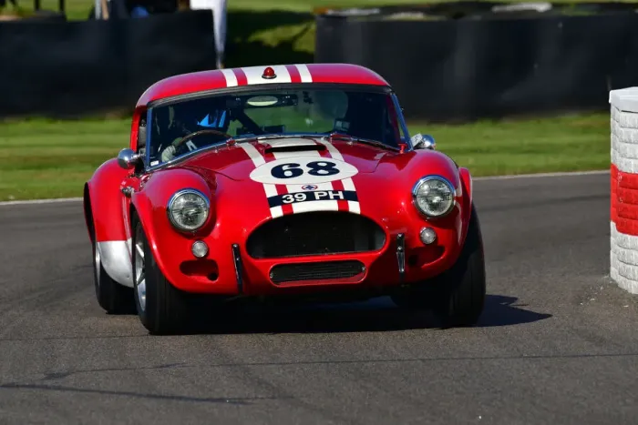 Rights Managed : CJ9 8872 Sam Hancock, Gregor Fisken, AC Cobra Rights Managed : CJ9 8872 Sam Hancock, Gregor Fisken, AC Cobra