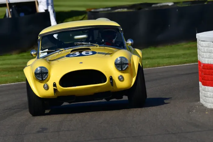 Rights Managed : CJ9 8882 Nick Sleep, Alex Montgomery, AC Cobra Rights Managed : CJ9 8882 Nick Sleep, Alex Montgomery, AC Cobra