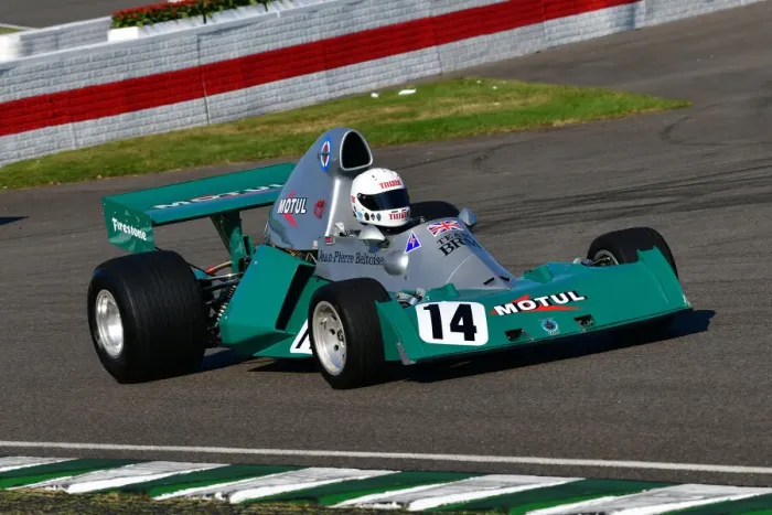 Rights Managed : CJ9 8912 BRM P201, ex Jean-Pierre Beltoise Rights Managed : CJ9 8912 BRM P201, ex Jean-Pierre Beltoise