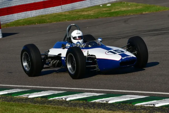 Rights Managed : CJ9 8913 Paul Woolley, Scirocco BRM Rights Managed : CJ9 8913 Paul Woolley, Scirocco BRM