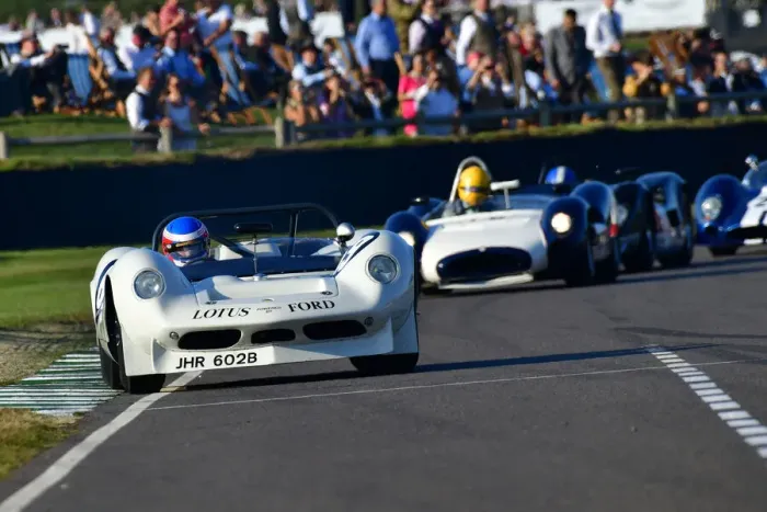 Rights Managed : CJ9 9120 Phil Keen, Lotus-Ford 30 Rights Managed : CJ9 9120 Phil Keen, Lotus-Ford 30