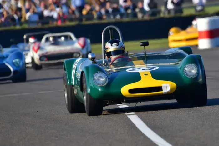 Rights Managed : CJ9 9128 Cameron Jackson, Lotus 23C Rights Managed : CJ9 9128 Cameron Jackson, Lotus 23C