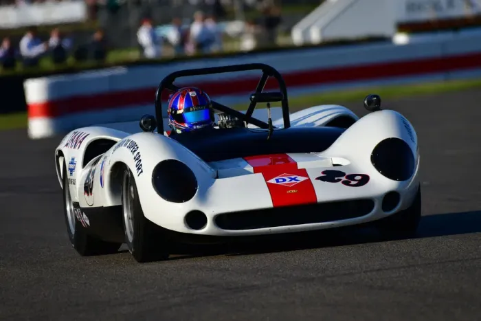 Rights Managed : CJ9 9138 Oliver Bryant, Lola-Chevrolet T70 Spyder Rights Managed : CJ9 9138 Oliver Bryant, Lola-Chevrolet T70 Spyder
