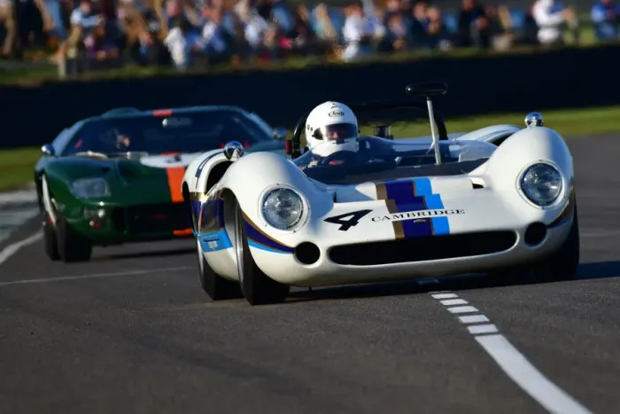 Rights Managed : CJ9 9157 Marshall Bailey, Lola-Chevrolet T70 Spyder Rights Managed : CJ9 9157 Marshall Bailey, Lola-Chevrolet T70 Spyder