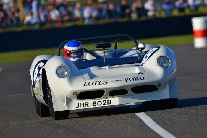 Rights Managed : CJ9 9160 Phil Keen, Lotus-Ford 30 Rights Managed : CJ9 9160 Phil Keen, Lotus-Ford 30