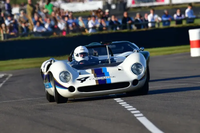 Rights Managed : CJ9 9173 Marshall Bailey, Lola-Chevrolet T70 Spyder Rights Managed : CJ9 9173 Marshall Bailey, Lola-Chevrolet T70 Spyder