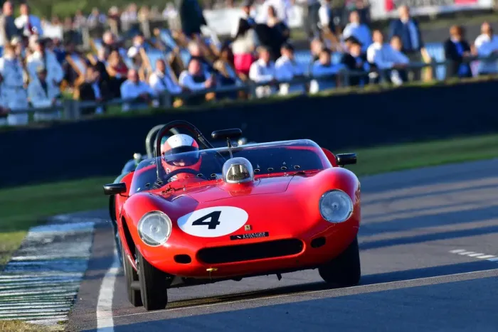 Rights Managed : CJ9 9281 Sam Hancock, Ferrari 246S Dino Rights Managed : CJ9 9281 Sam Hancock, Ferrari 246S Dino