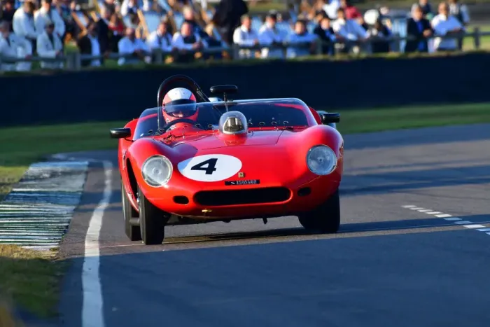 Rights Managed : CJ9 9305 Sam Hancock, Ferrari 246S Dino Rights Managed : CJ9 9305 Sam Hancock, Ferrari 246S Dino