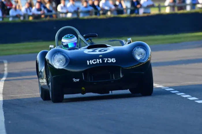 Rights Managed : CJ9 9307 Nick Padmore, Lotus-Jaguar Flat Iron Rights Managed : CJ9 9307 Nick Padmore, Lotus-Jaguar Flat Iron