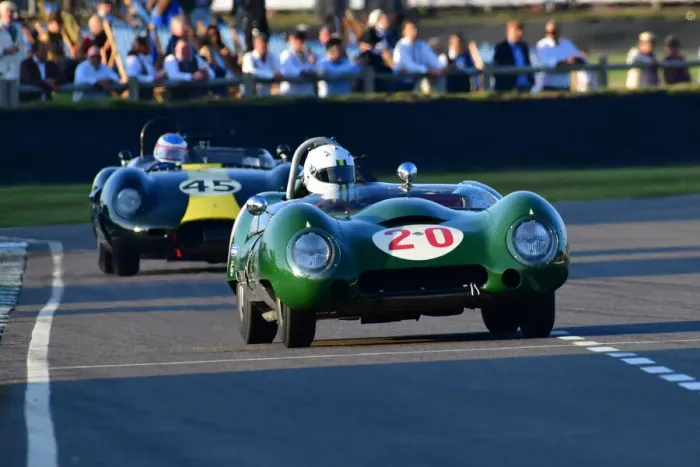 Rights Managed : CJ9 9321 Bernardo Hartogs, Lotus-Climax 15 Rights Managed : CJ9 9321 Bernardo Hartogs, Lotus-Climax 15