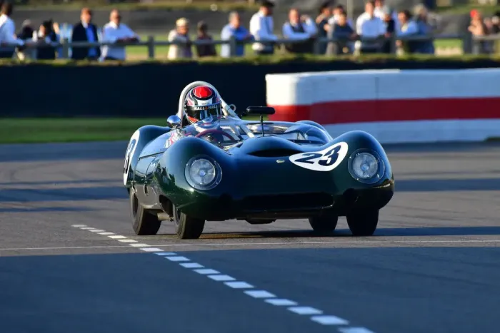 Rights Managed : CJ9 9323 Stephan Jobstl, Lotus-Climax 15