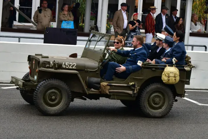 Rights Managed : CJ9 9804 Willys Jeep Rights Managed : CJ9 9804 Willys Jeep
