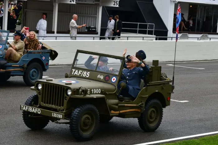 Rights Managed : CJ9 9806 Willys Jeep, Polly Rights Managed : CJ9 9806 Willys Jeep, Polly