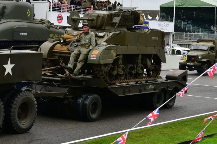 Rights Managed : CJ9 9824 M5A1 Tank Rights Managed : CJ9 9824 M5A1 Tank