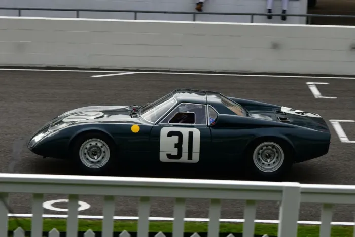 Rights Managed : CJ9 9961 Rover BRM Turbine Rights Managed : CJ9 9961 Rover BRM Turbine