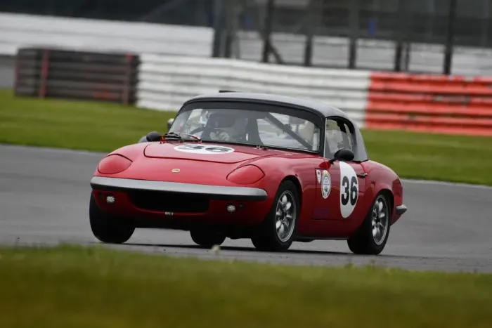 Framed Print : CJM-P 0805 Frazer Gibney, Lotus Elan S1 Framed Print : CJM-P 0805 Frazer Gibney, Lotus Elan S1