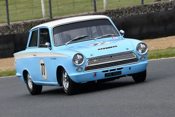Framed Print : CJM-P 0817 Mark Sumpter, Ford Lotus Cortina Framed Print : CJM-P 0817 Mark Sumpter, Ford Lotus Cortina