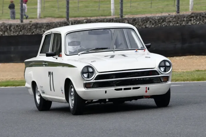 Framed Print : CJM-P 0849 Allan Ross-Jones, Mark Hales, Ford Lotus Cortina Framed Print : CJM-P 0849 Allan Ross-Jones, Mark Hales, Ford Lotus Cortina