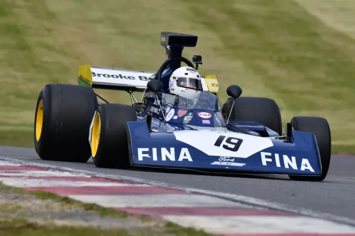 Framed Print : CJM-P 0950 Chris Perkins, Surtees TS14 Framed Print : CJM-P 0950 Chris Perkins, Surtees TS14