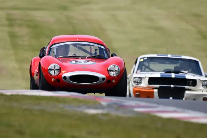 Framed Print : CJM-P 0998 Ron Maydon, Mike Wilds, Ginetta G4R Framed Print : CJM-P 0998 Ron Maydon, Mike Wilds, Ginetta G4R