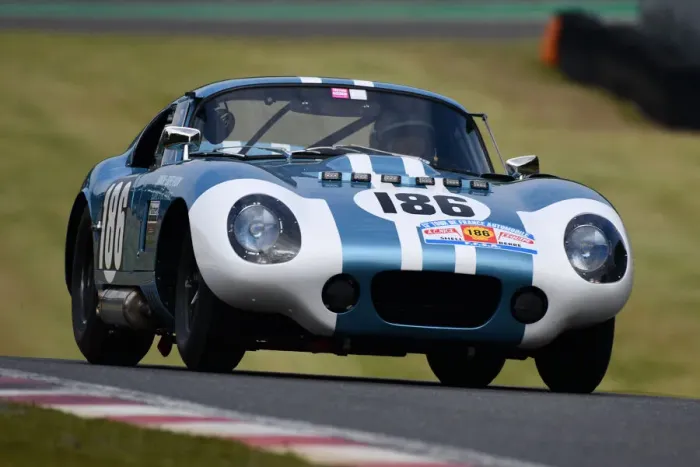 Framed Print : CJM-P 1006 David Smithies, Chris Clarkson, AC Cobra Daytona Coupe Framed Print : CJM-P 1006 David Smithies, Chris Clarkson, AC Cobra Daytona Coupe