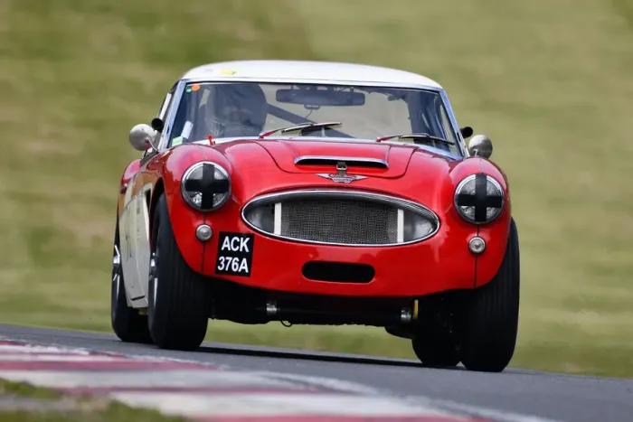 Framed Print : CJM-P 1010 Jeremy Welch, Mark Holme, Austin Healey 3000 Mk II Framed Print : CJM-P 1010 Jeremy Welch, Mark Holme, Austin Healey 3000 Mk II