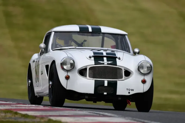 Framed Print : CJM-P 1016 Richard Hywel Evans, Austin Healey 3000 Mk3 Framed Print : CJM-P 1016 Richard Hywel Evans, Austin Healey 3000 Mk3