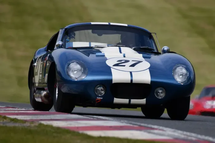 Framed Print : CJM-P 1034 Andrew Jordan, Roy Alderslade, AC Cobra Daytona Coupe Framed Print : CJM-P 1034 Andrew Jordan, Roy Alderslade, AC Cobra Daytona Coupe